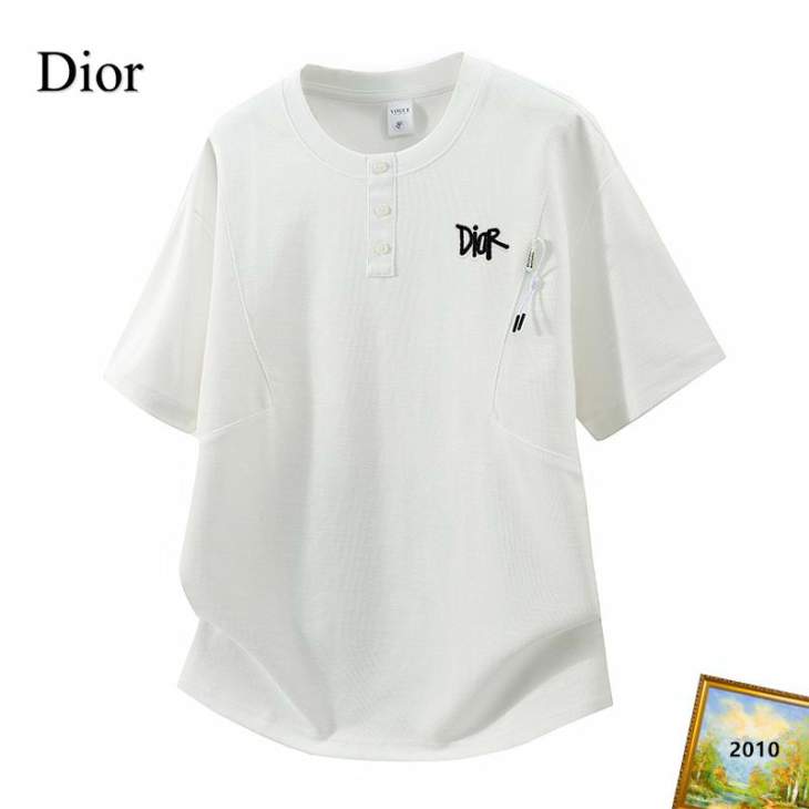 Picture of Dior T Shirts Short _SKUDiorM-4XL25tr4716417